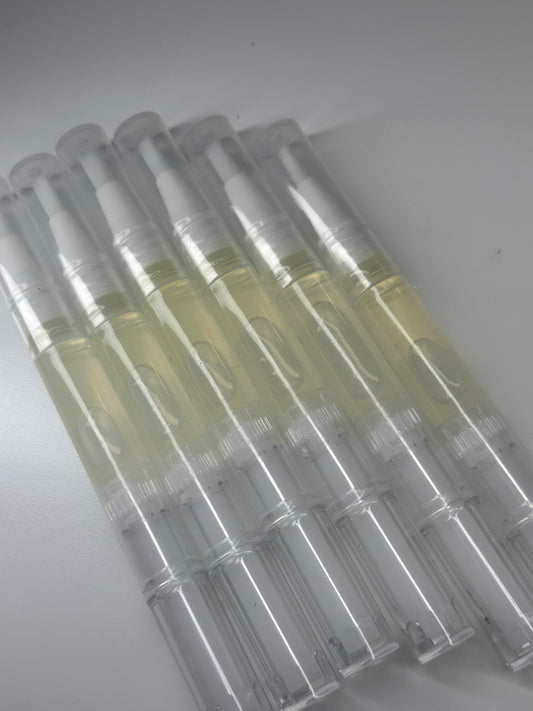 Cuticle Oil