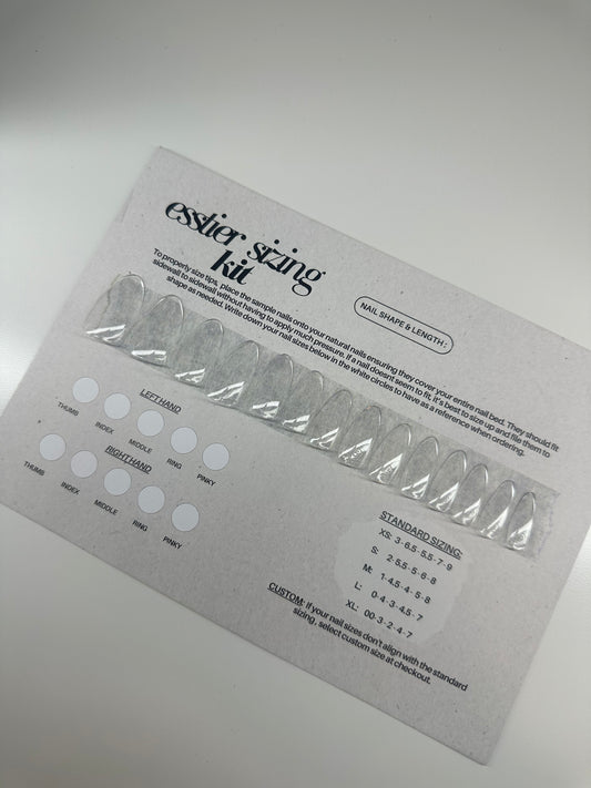 Sizing Kit