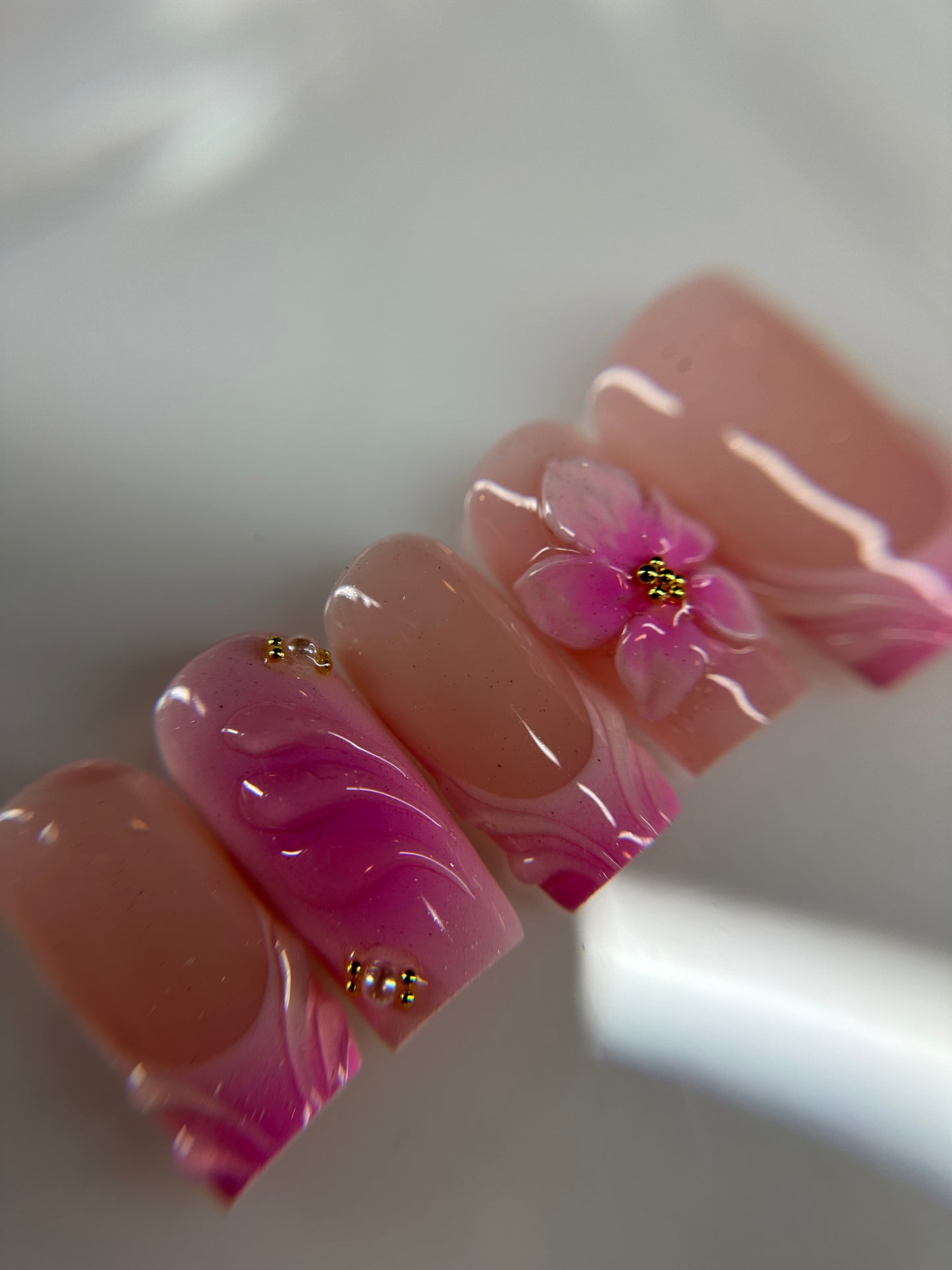 Pretty in Pink
